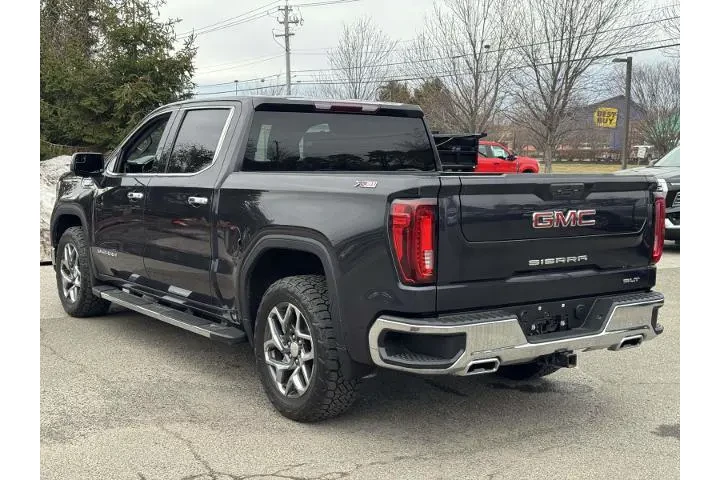 $37715 : GMC Sierra 1500 2023 4x4 SLT image 5