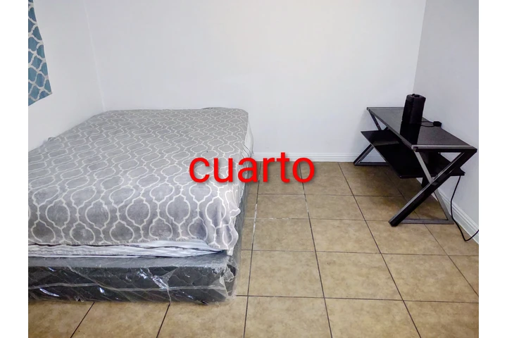$550 : Rento cuarto image 2