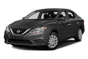 PRE-OWNED 2017 NISSAN SENTRA S en Madison WV