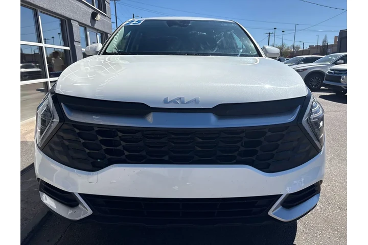 $22995 : 2025 Sportage LX image 6