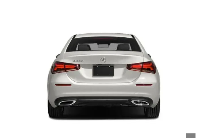 $21995 : Mercedes-Benz A-Class 2020 A image 5