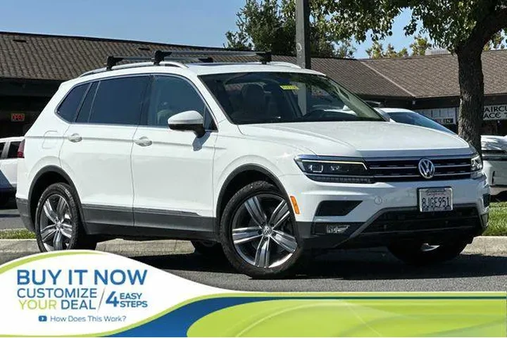 $16710 : Volkswagen Tiguan 2019 AWD S image 1