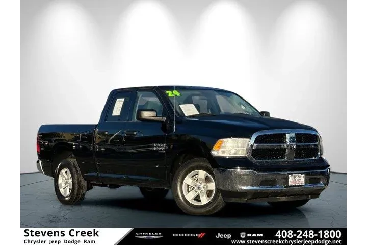 $27994 : Ram 1500 Classic 2024 4x4 SL image 1