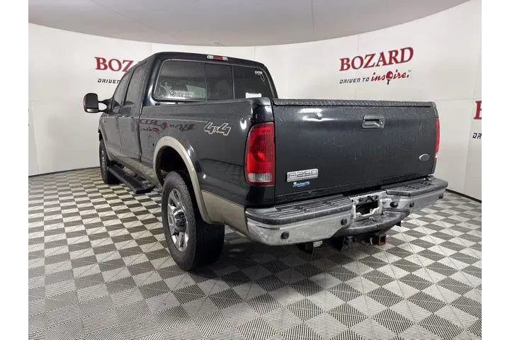 $12500 : Ford F-250 Super Duty 2005 4 image 6