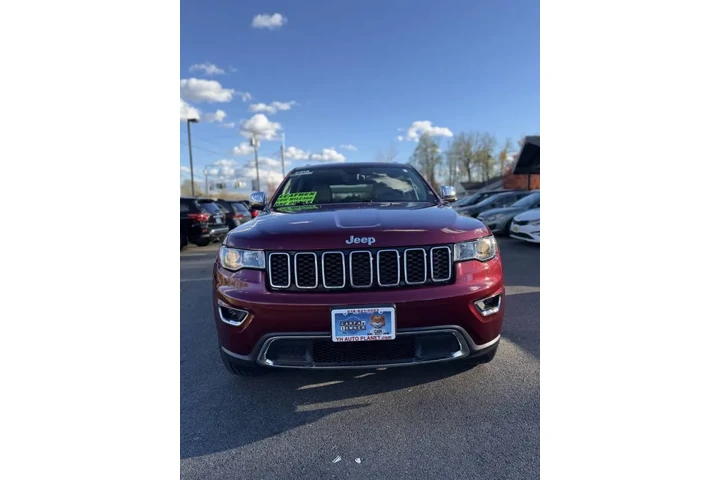 $21995 : 2018 Grand Cherokee Limited image 4
