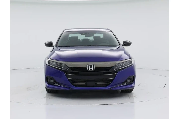$26998 : Honda Accord 2022 Sport 4dr image 5