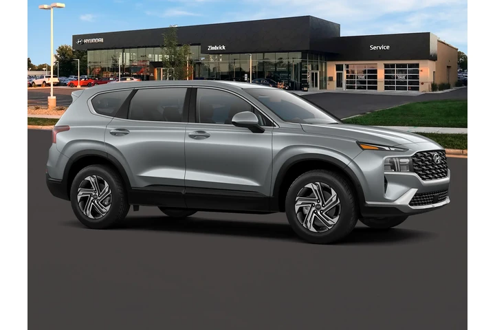 $22490 : Hyundai SANTA FE 2023 AWD SE image 10
