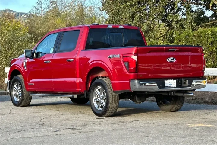 $39949 : Ford F-150 2024 4x4 XLT 4dr image 6