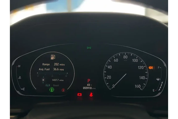 $19244 : Honda Accord 2018 LX 4dr Sed image 9