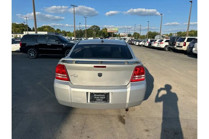 $4980 : 2010 Avenger 4dr Sdn R/T image 3