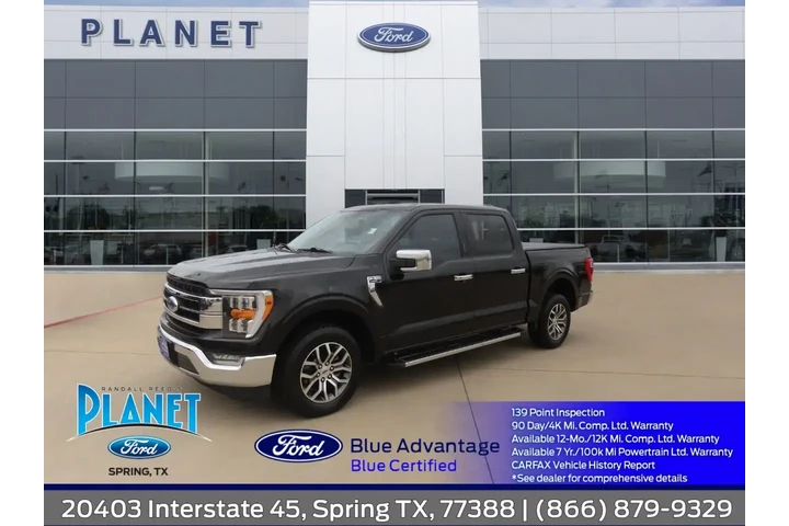 $39999 : Ford F-150 2021 4x2 XL 4dr S image 1