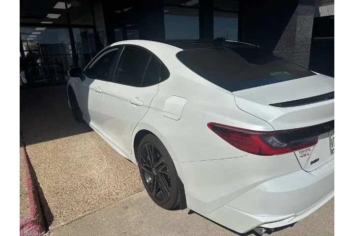 $35165 : Toyota Camry 2025 XSE 4dr Se image 2