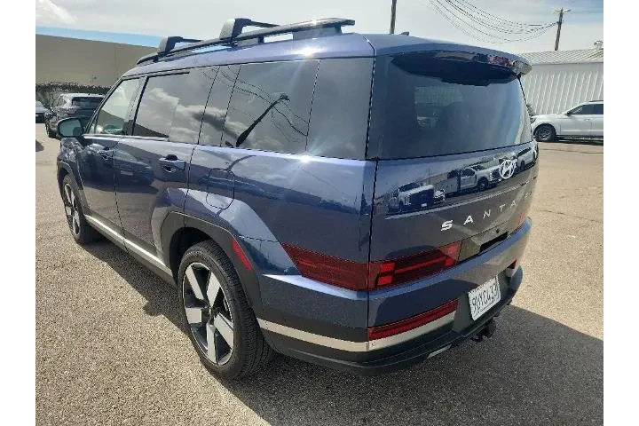 $37381 : Hyundai SANTA FE 2025 Limite image 9