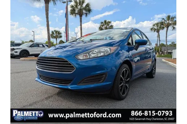 $10499 : Ford Fiesta 2019 SE 4dr Seda image 7