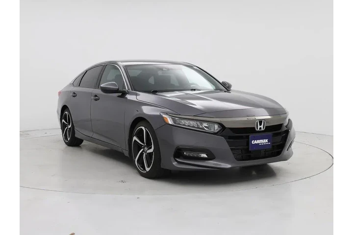 $24998 : Honda Accord 2019 Sport 4dr image 1