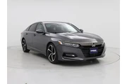 Honda Accord 2019 Sport 4dr