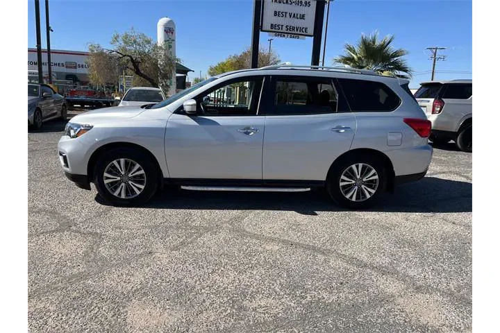 $17004 : Nissan Pathfinder 2020 SV 4d image 4