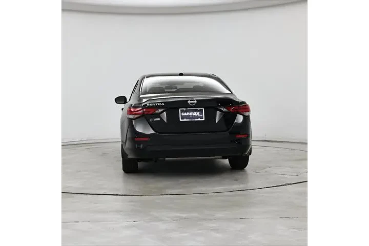 $21998 : Nissan Sentra 2025 SV 4dr Se image 6