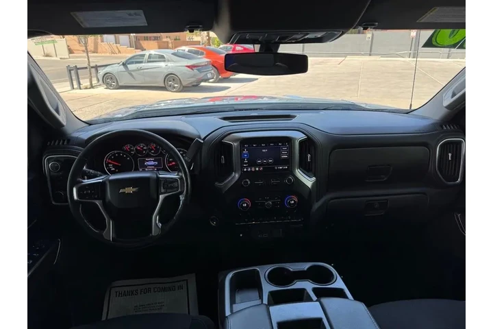 2020 Silverado 1500 LT Crew C image 9