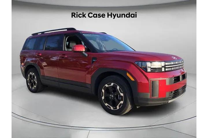 $38825 : Hyundai SANTA FE 2026 SEL 4d image 3