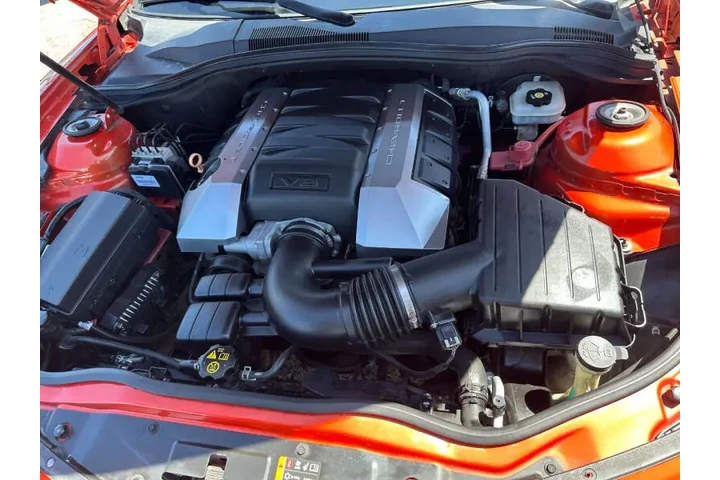 2012 Camaro SS image 7