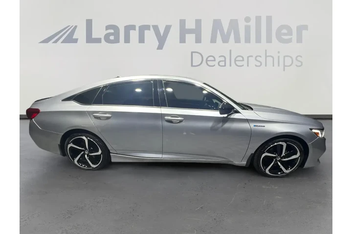 Honda Accord Hybrid 2022 Spo image 6