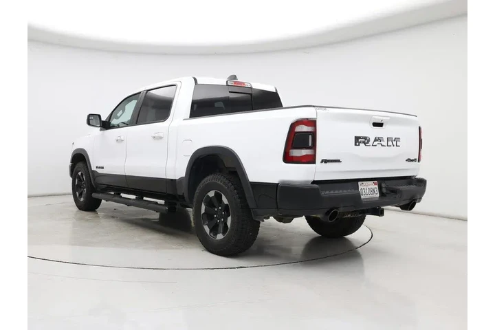 $34998 : Ram 1500 2019 4x4 Rebel 4dr image 2