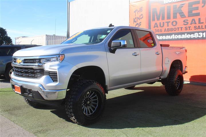 $47999 : 2022 CHEVROLET SILVERADO LT image 2