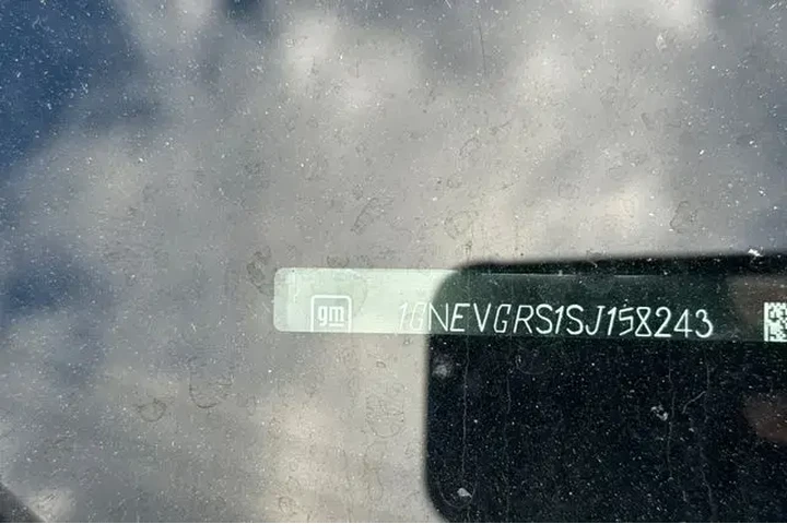 $36991 : Chevrolet Traverse 2025 4X4 image 6