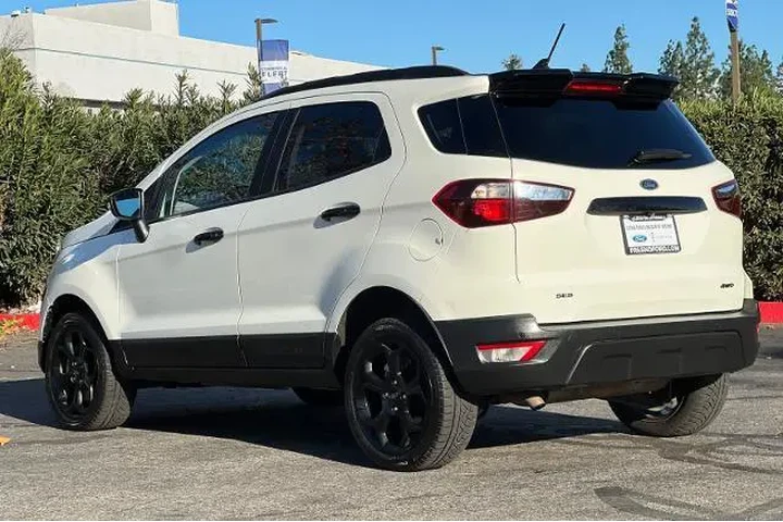 $13665 : Ford EcoSport 2021 AWD SES 4 image 6