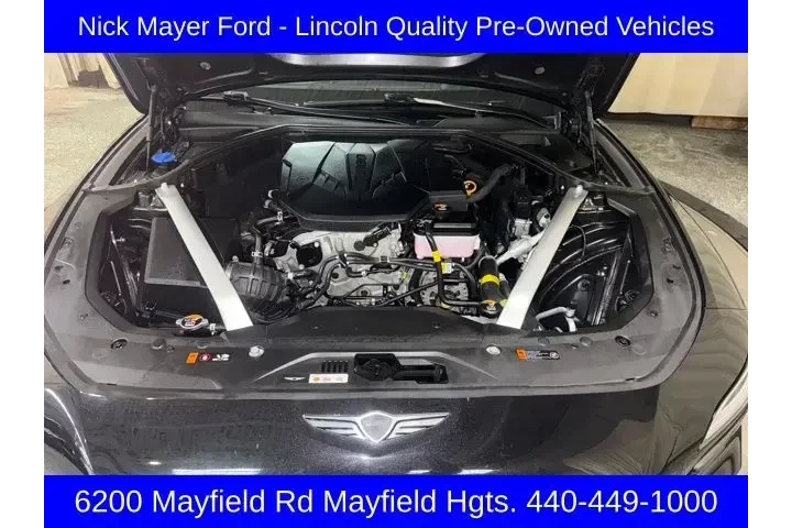 $29256 : Genesis G70 2025 2.5T Standa image 10