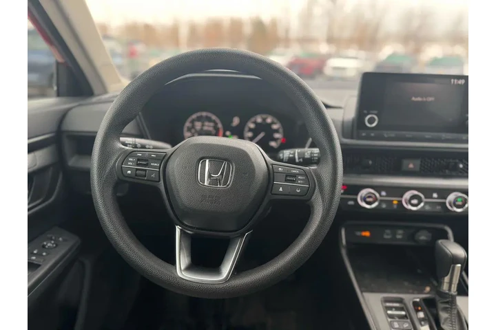 $26245 : Honda CR-V 2023 AWD EX 4dr S image 4