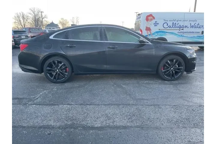 $12242 : Chevrolet Malibu 2018 LT 4dr image 6