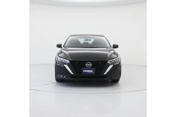 $20998 : Nissan Sentra 2025 SV 4dr Se image 5