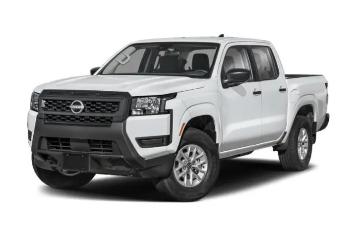 $33780 : Nissan Frontier 2026 4x2 SV image 4