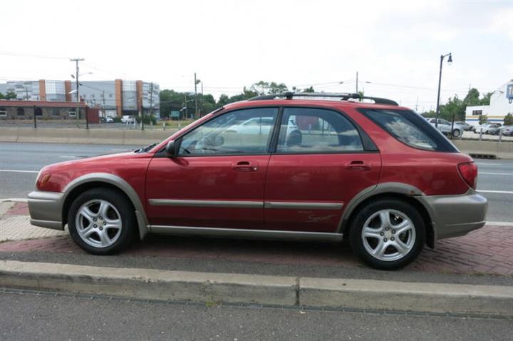 $4995 : 2003 Impreza Outback Sport image 8