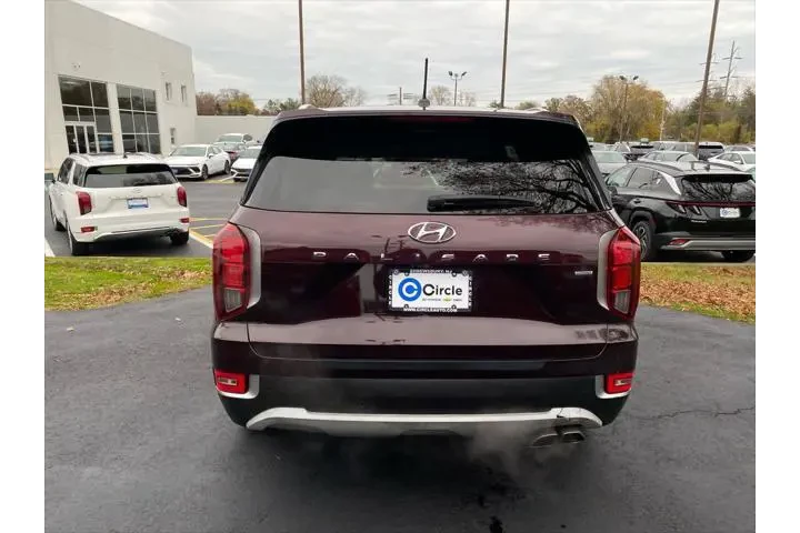 $21000 : Hyundai PALISADE 2021 AWD SE image 5