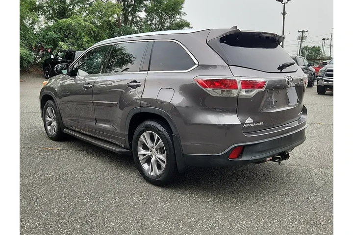 $14773 : Toyota Highlander 2015 AWD X image 3
