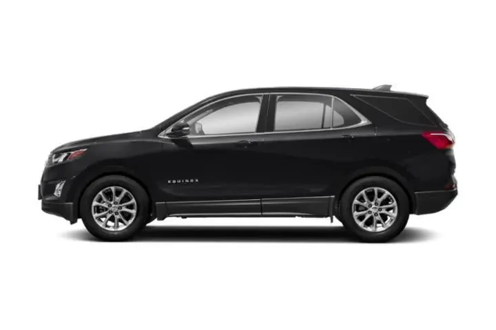$9971 : Chevrolet Equinox 2018 LS 4d image 3
