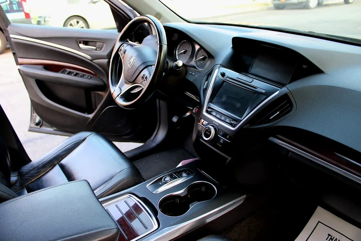 $13000 : SUV ACURA MDX CLEAN TITLE image 8