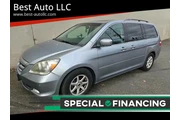 $3999 : 2006 Odyssey Touring w/DVD w/ thumbnail