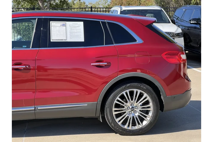 $12499 : Lincoln MKX 2016 Reserve 4dr image 6