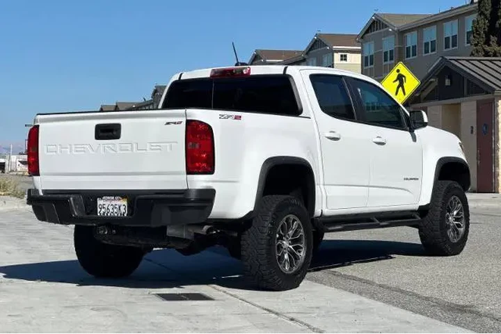 $33450 : Chevrolet Colorado 2022 4x4 image 4