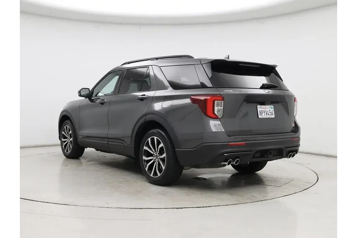 $33998 : Ford Explorer 2020 AWD ST 4d image 2