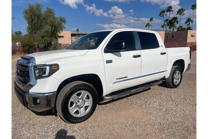 $18495 : 2014 Tundra SR5 image 3