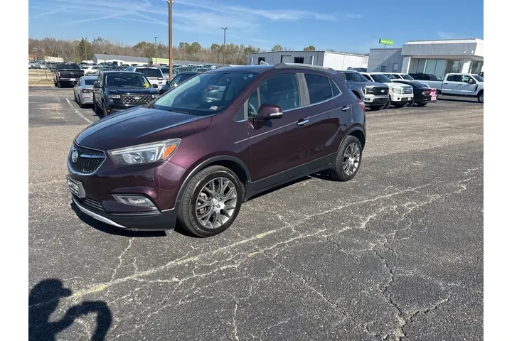 $11618 : Buick Encore 2017 Sport Tour image 4