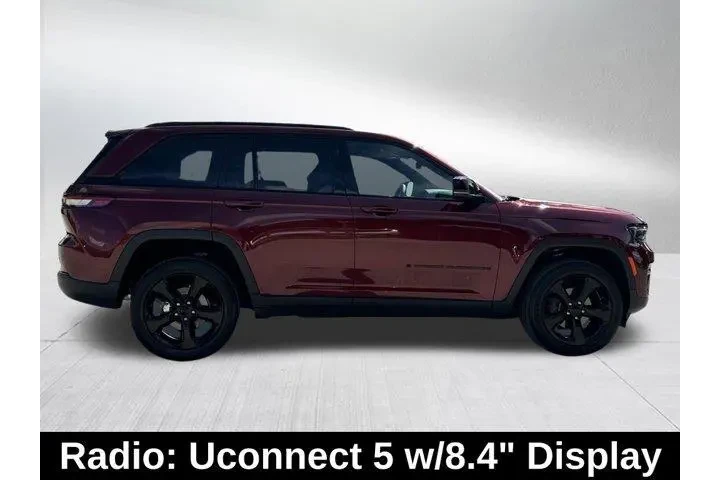 $36796 : Jeep Grand Cherokee 2024 4x4 image 6