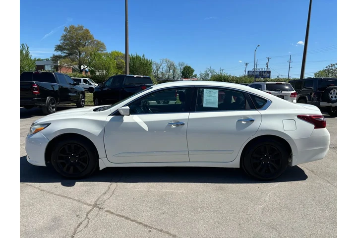 $6980 : 2018 Altima 2.5 S Sedan image 5