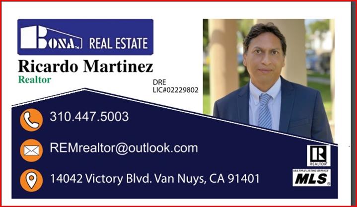 Ricardo Martinez Realtor image 4