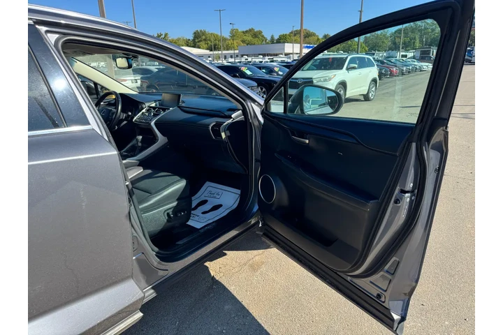 $14980 : 2017 NX NX Turbo AWD image 8
